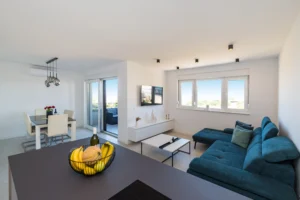 Skyline Luxe Aparatment Zadar