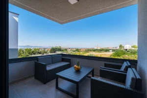 Skyline Luxe Aparatment Zadar